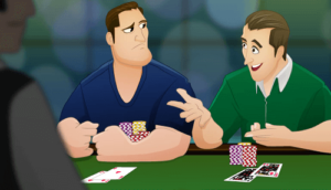 play blackjack against friends app